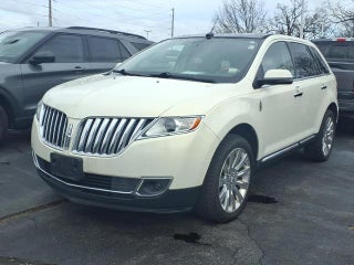 2013 Lincoln MKX Base