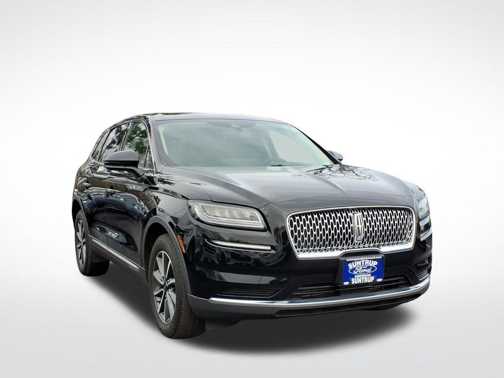 2022 Lincoln Nautilus Standard