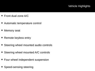 2022 Lincoln Nautilus Standard