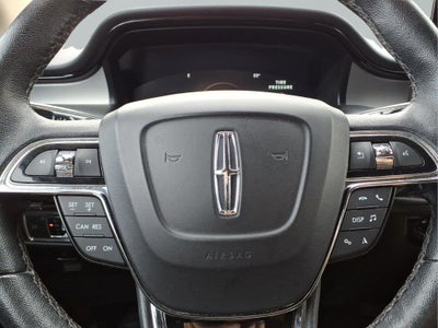 2022 Lincoln Nautilus Standard