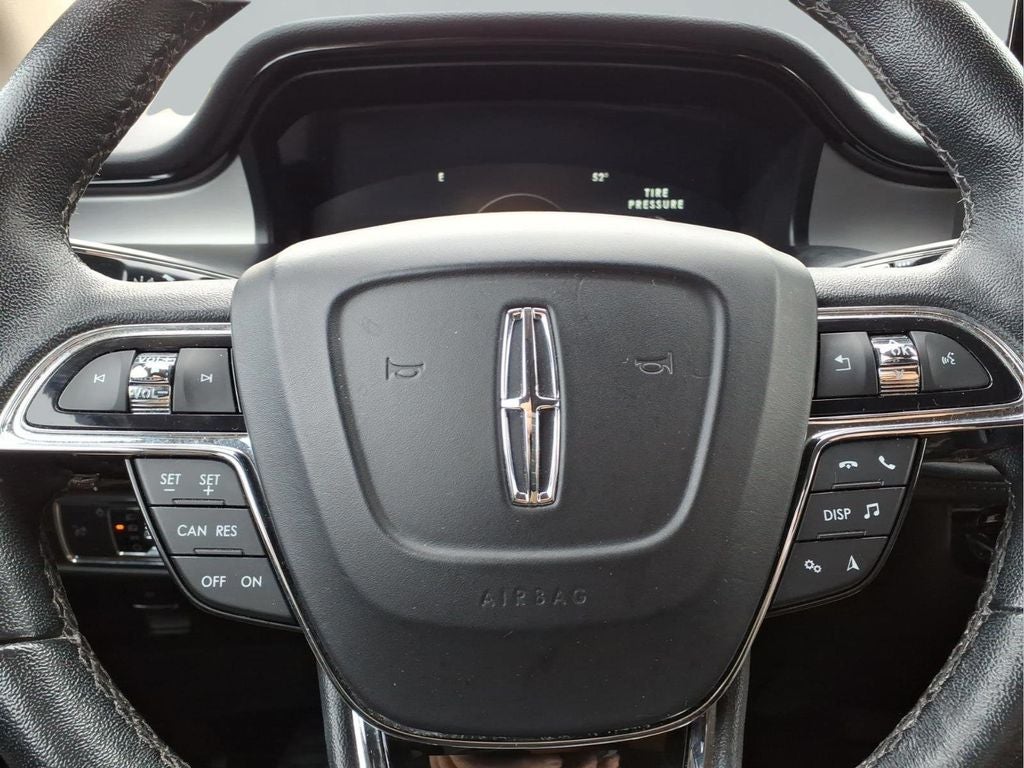 2022 Lincoln Nautilus Standard