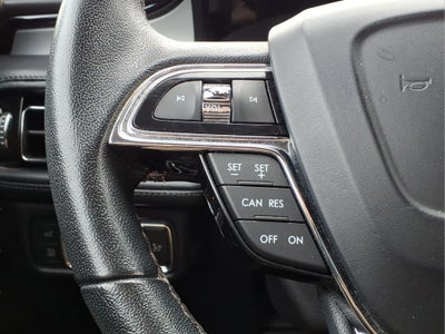 2022 Lincoln Nautilus Standard