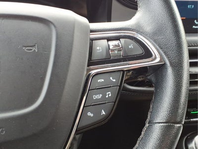 2022 Lincoln Nautilus Standard