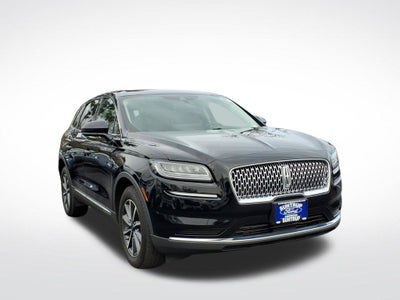 2022 Lincoln Nautilus Standard