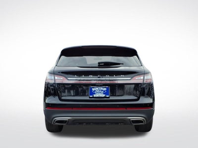 2022 Lincoln Nautilus Standard