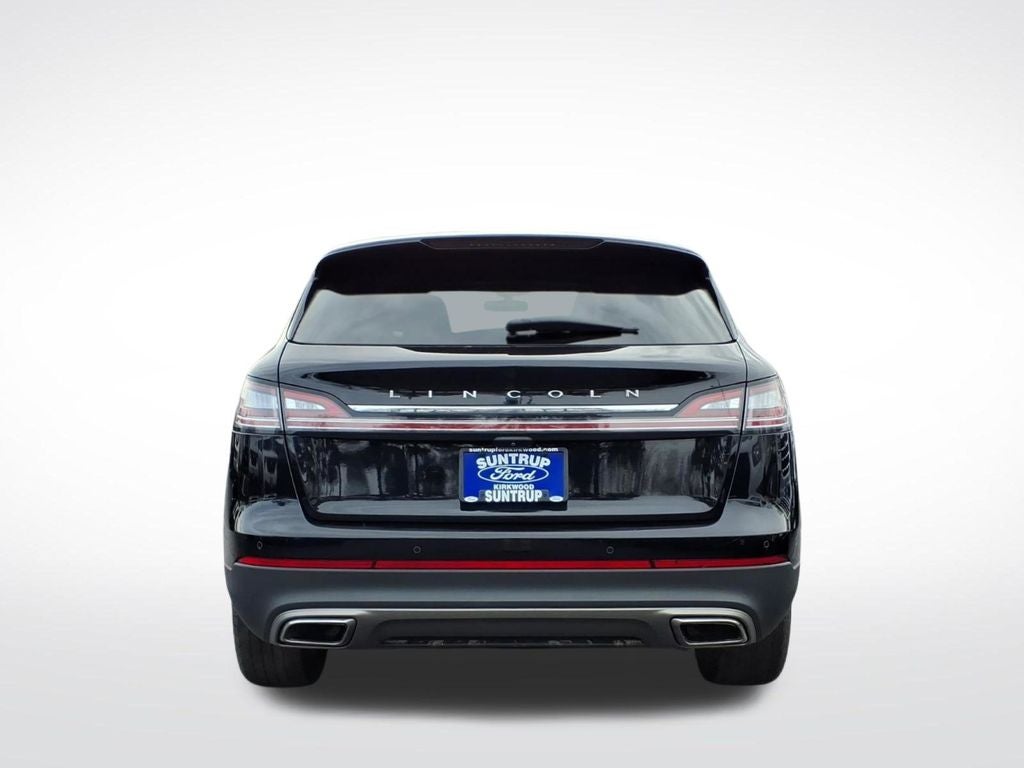 2022 Lincoln Nautilus Standard