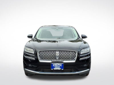 2022 Lincoln Nautilus Standard