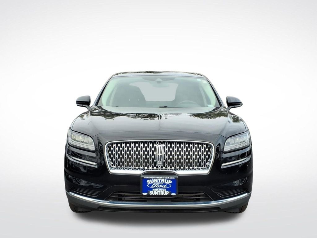 2022 Lincoln Nautilus Standard
