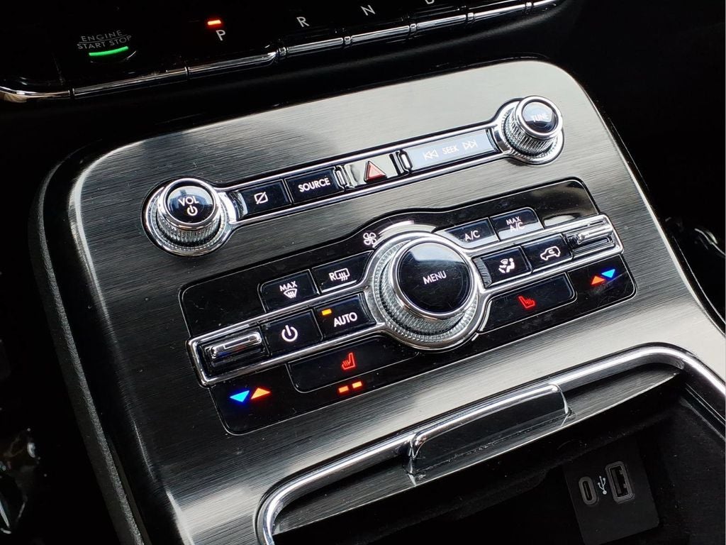 2022 Lincoln Nautilus Standard