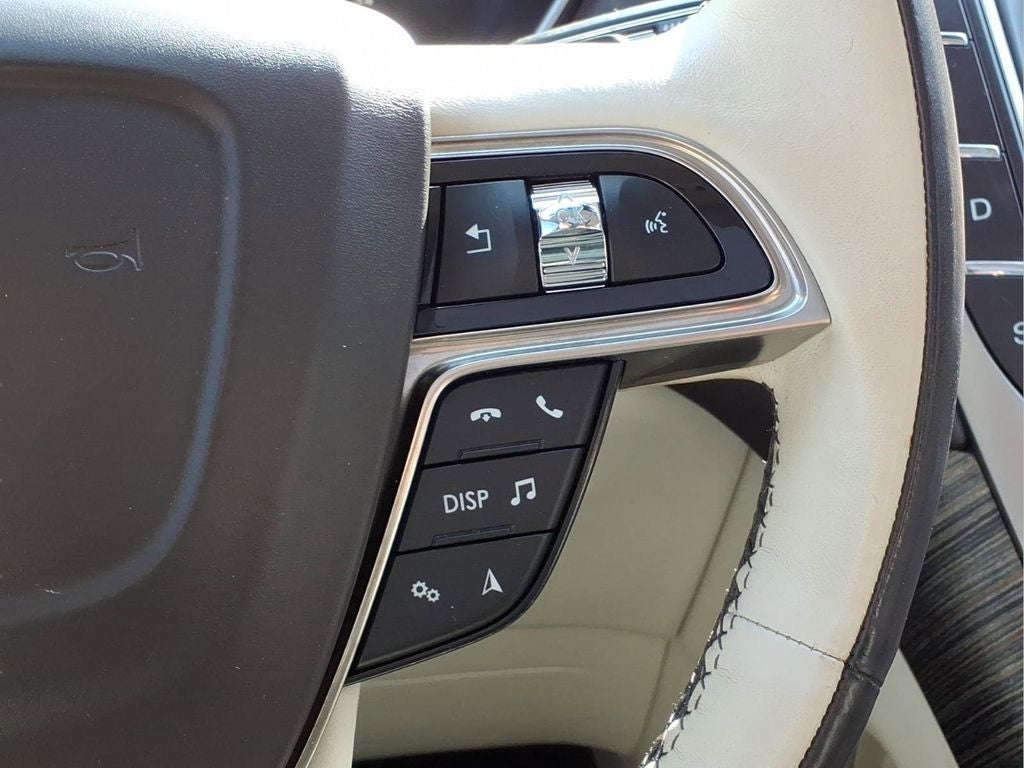 2019 Lincoln Nautilus Black Label