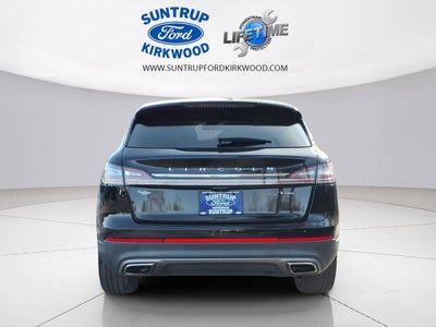 2019 Lincoln Nautilus Black Label