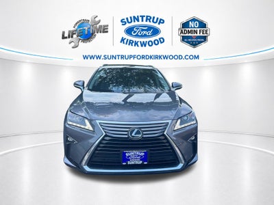 2016 Lexus RX 350