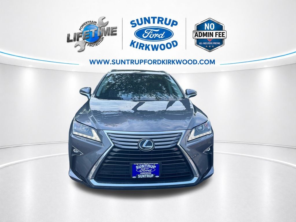 2016 Lexus RX 350