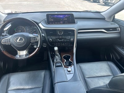 2016 Lexus RX 350