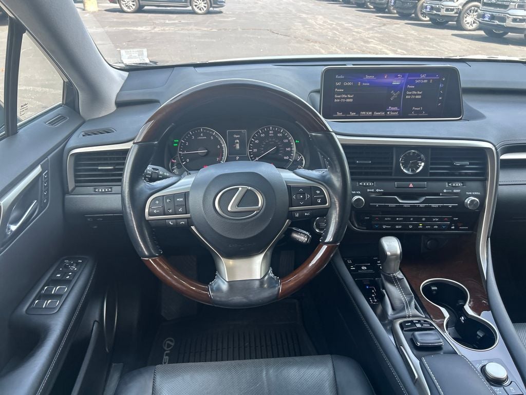 2016 Lexus RX 350