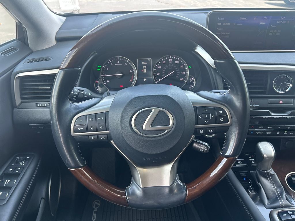 2016 Lexus RX 350