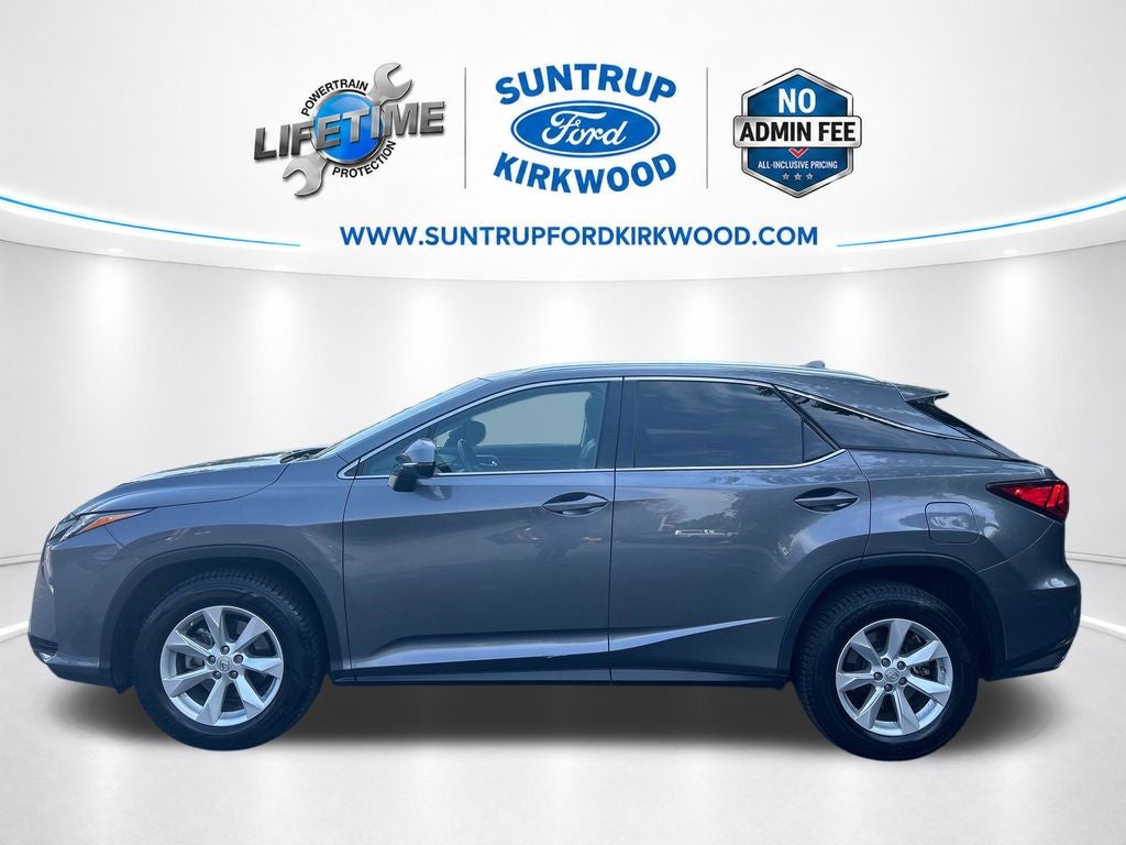 2016 Lexus RX 350