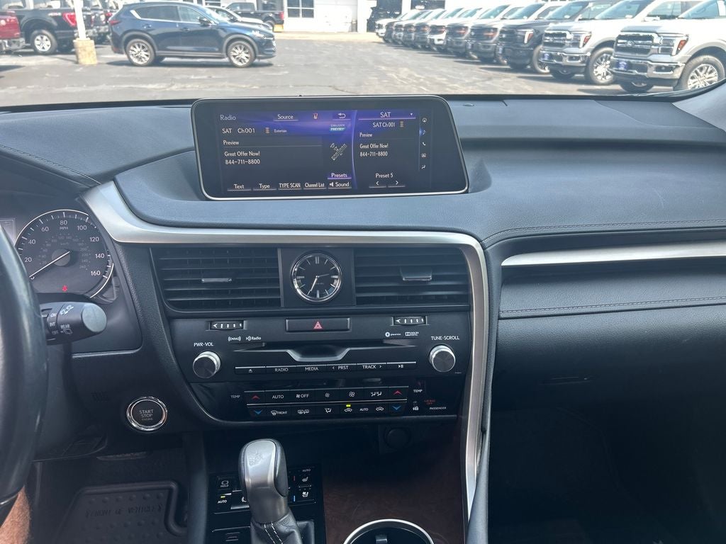2016 Lexus RX 350