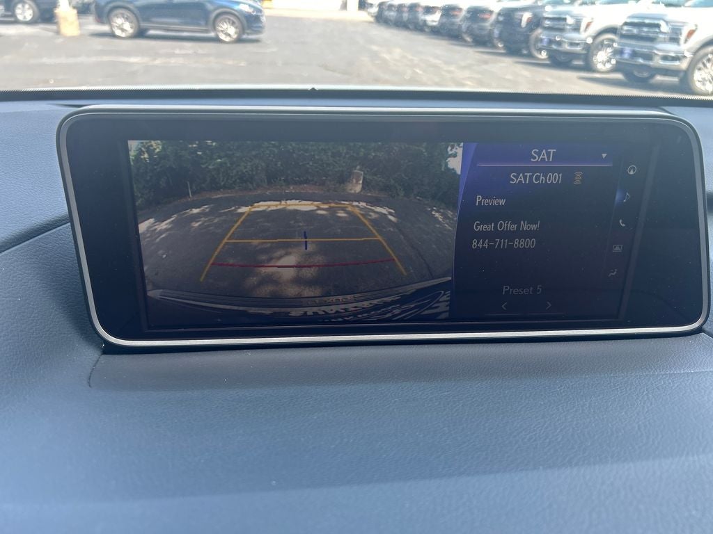 2016 Lexus RX 350