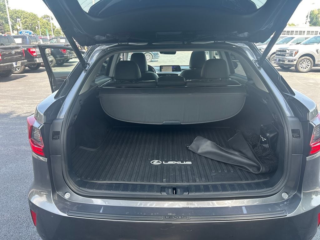 2016 Lexus RX 350