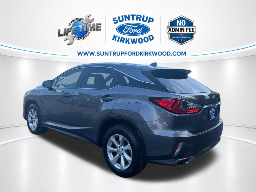 2016 Lexus RX 350