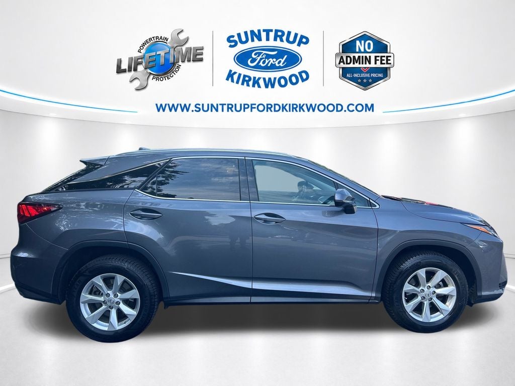 2016 Lexus RX 350