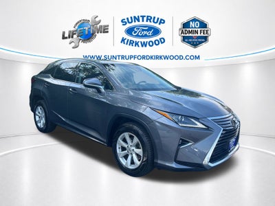 2016 Lexus RX 350
