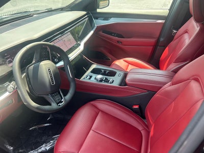 2025 Jeep Wagoneer S Launch Edition
