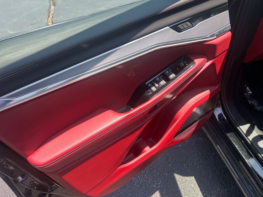 2025 Jeep Wagoneer S Launch Edition