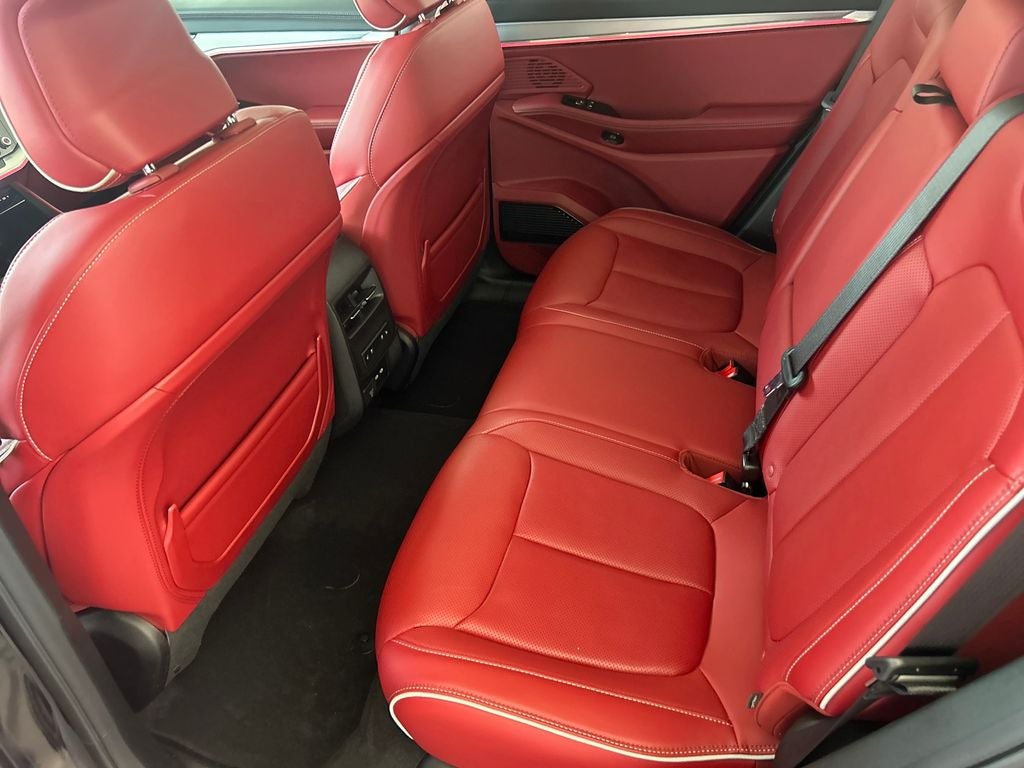 2025 Jeep Wagoneer S Launch Edition