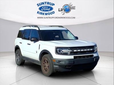 2021 Ford Bronco Sport Big Bend
