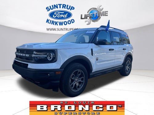 2023 Ford Bronco Sport Big Bend