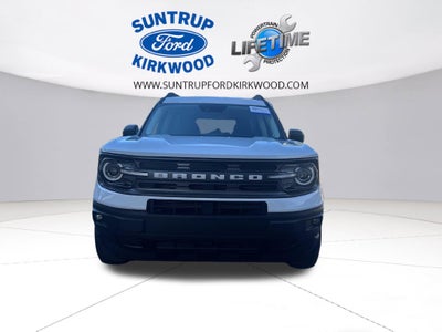 2023 Ford Bronco Sport Big Bend