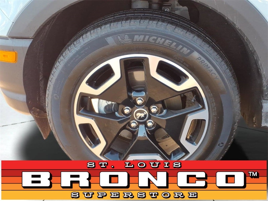 2023 Ford Bronco Sport Outer Banks