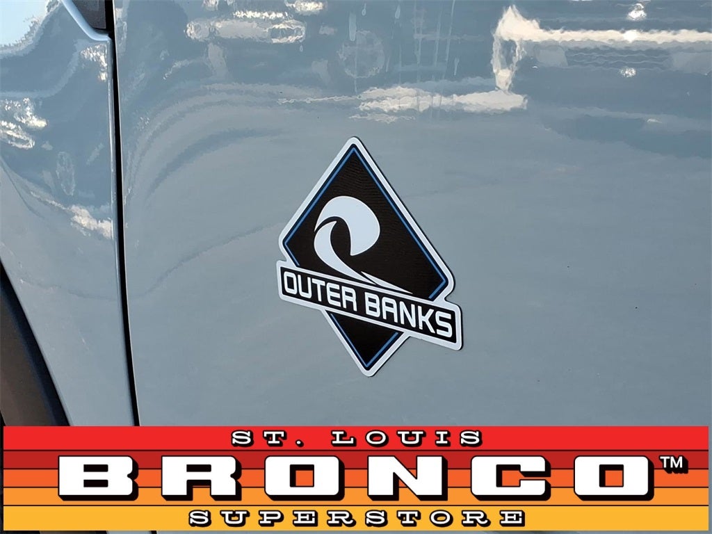 2023 Ford Bronco Sport Outer Banks