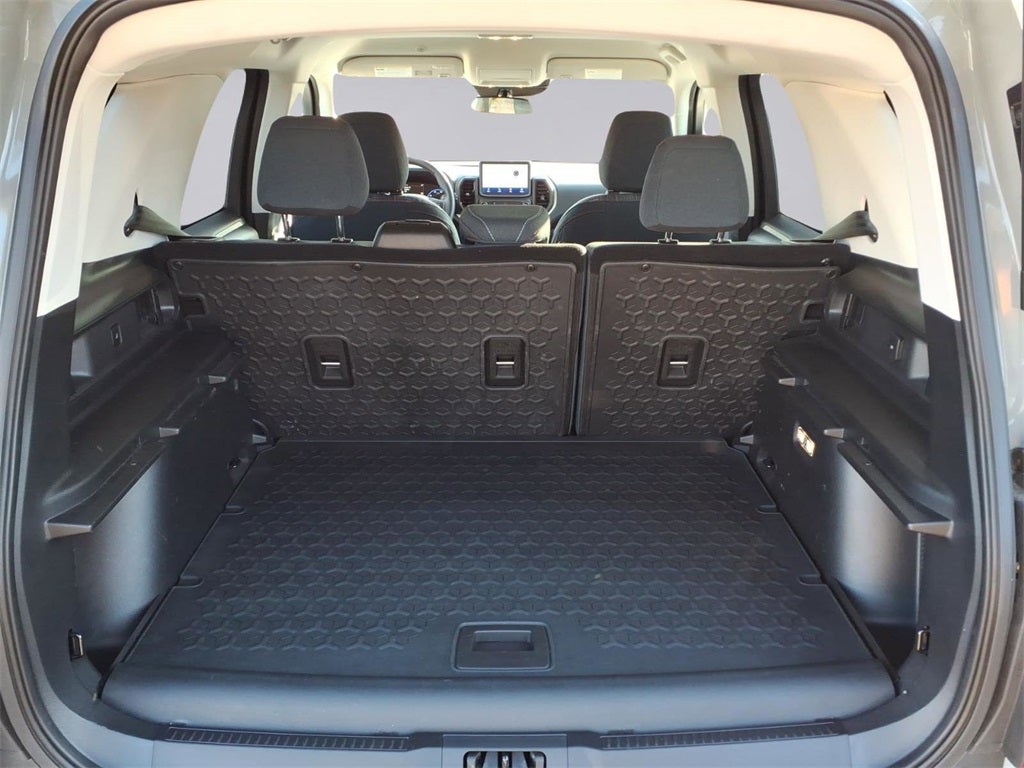 2024 Ford Bronco Sport Heritage