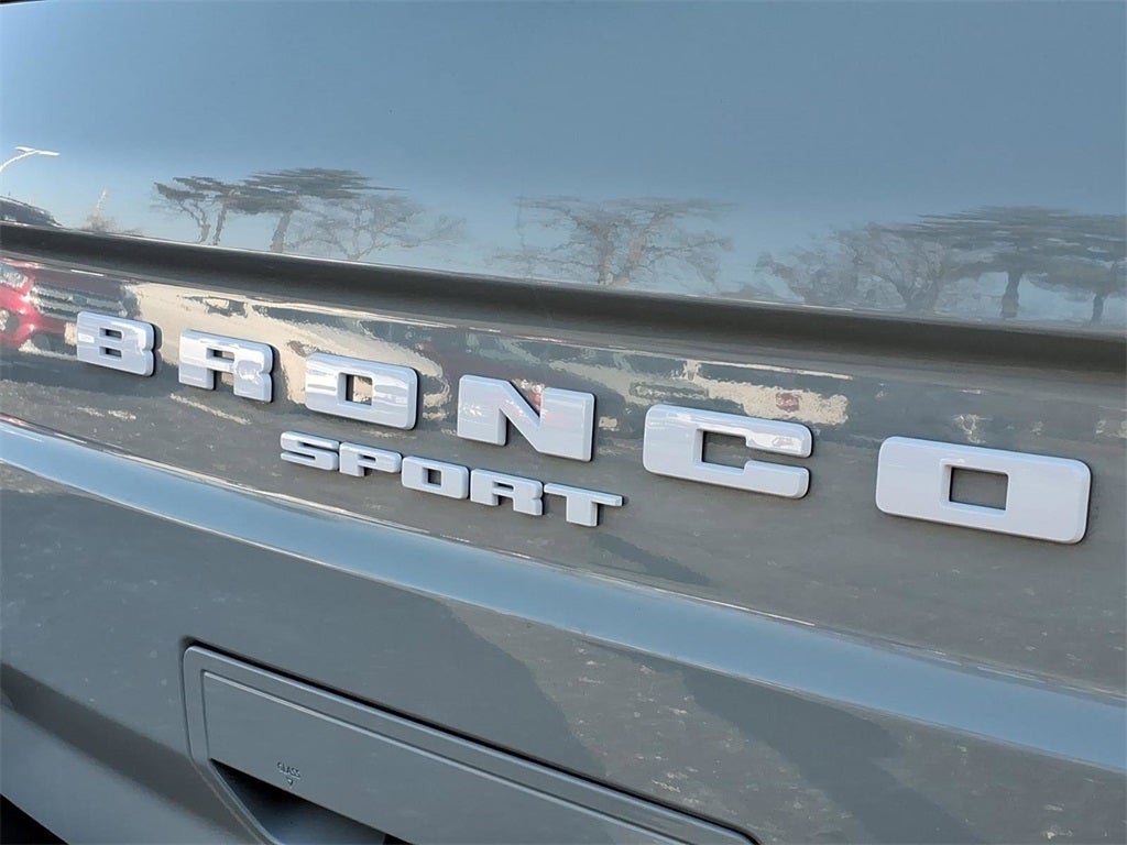 2024 Ford Bronco Sport Heritage