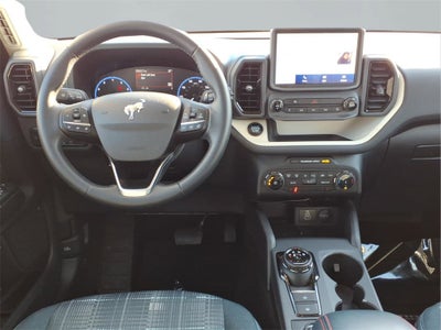 2024 Ford Bronco Sport Heritage