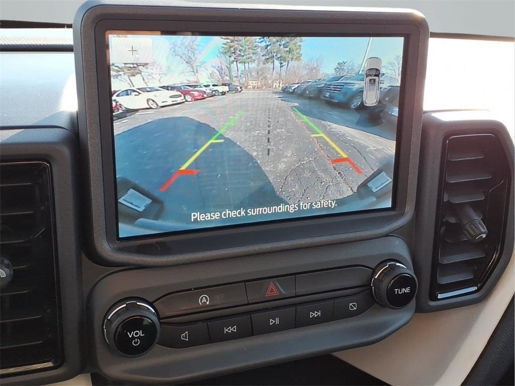 2024 Ford Bronco Sport Heritage