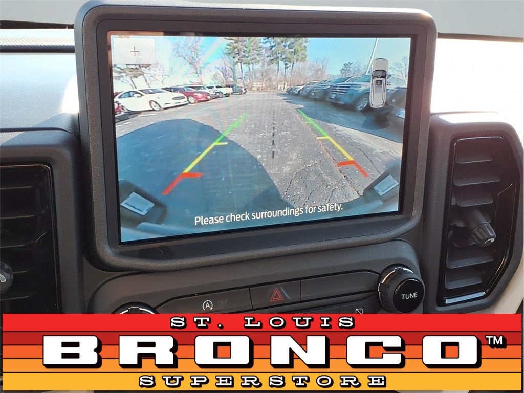 2024 Ford Bronco Sport Heritage