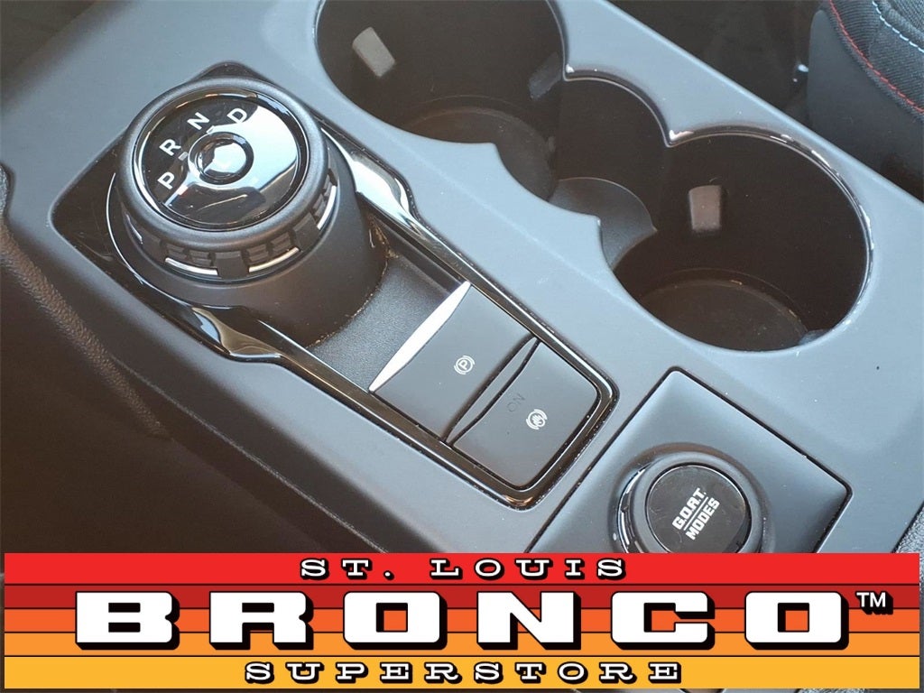2024 Ford Bronco Sport Heritage
