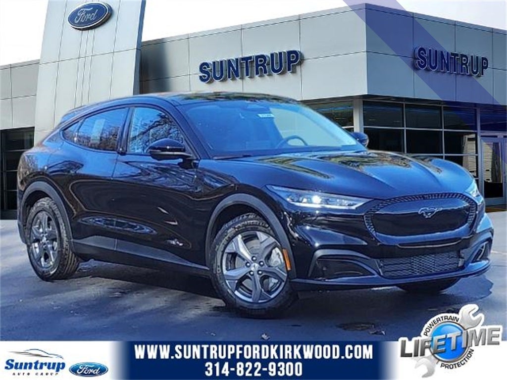 2023 Ford Mustang Mach-E Select