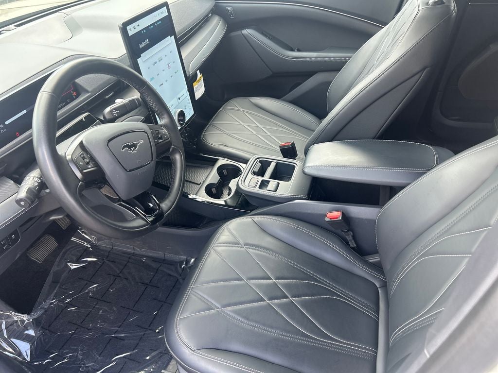 2025 Ford Mustang Mach-E Select