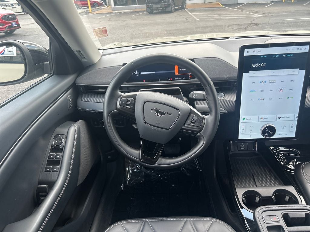 2025 Ford Mustang Mach-E Select