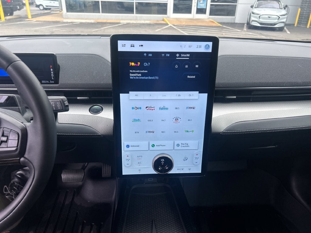 2023 Ford Mustang Mach-E Select