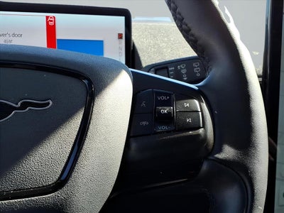 2021 Ford Mustang Mach-E Select