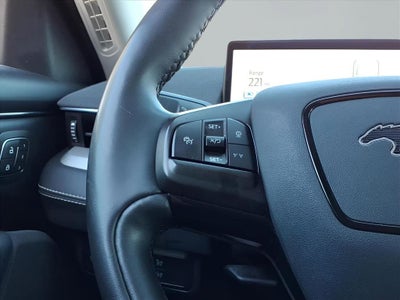 2021 Ford Mustang Mach-E Select