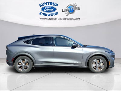 2021 Ford Mustang Mach-E Select