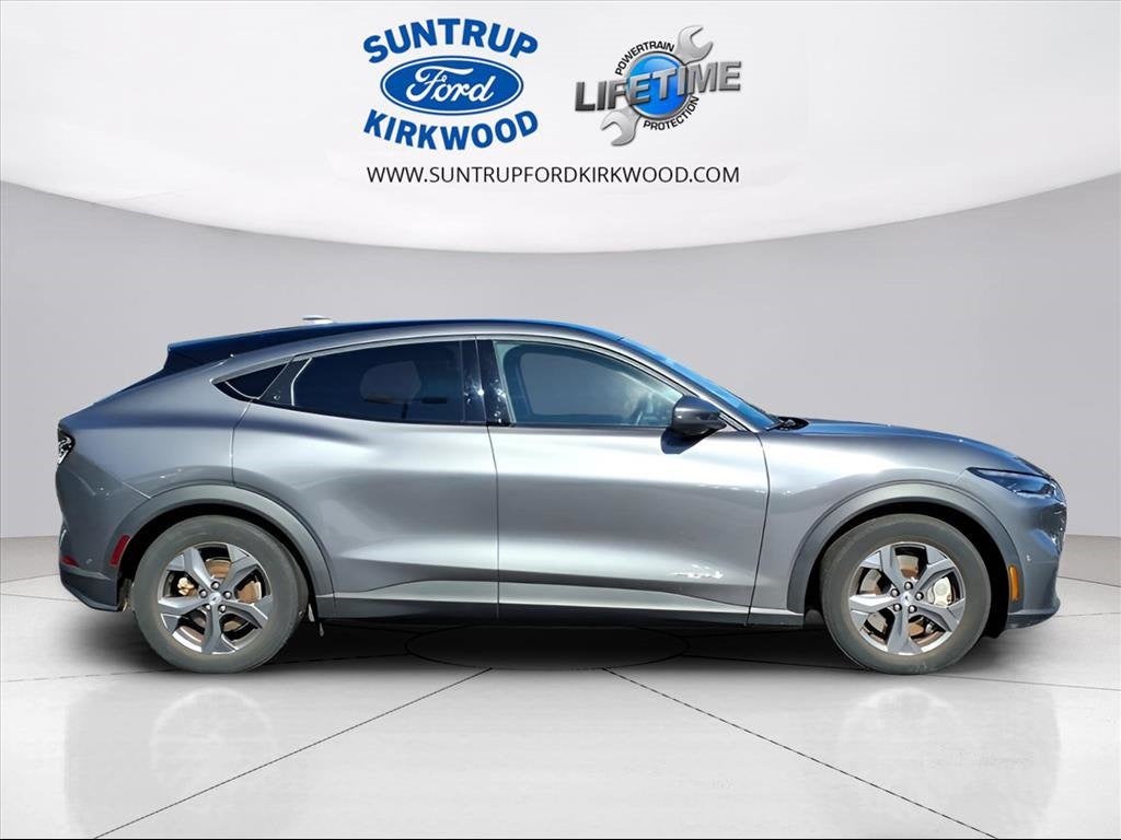 2021 Ford Mustang Mach-E Select