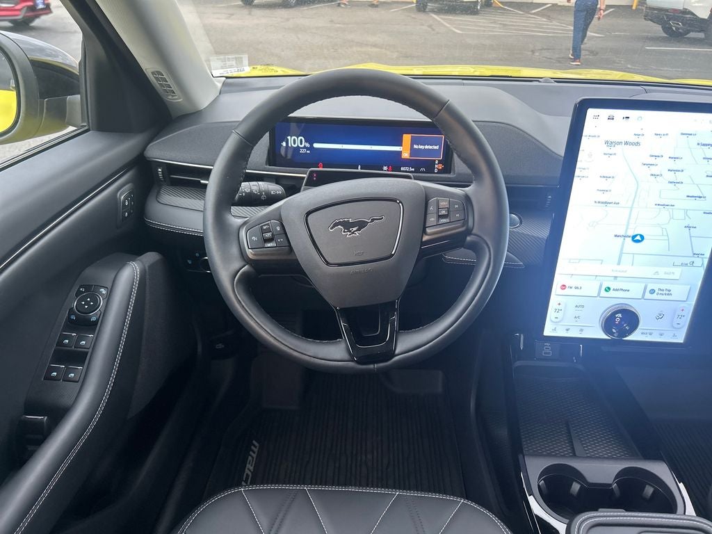 2025 Ford Mustang Mach-E Select